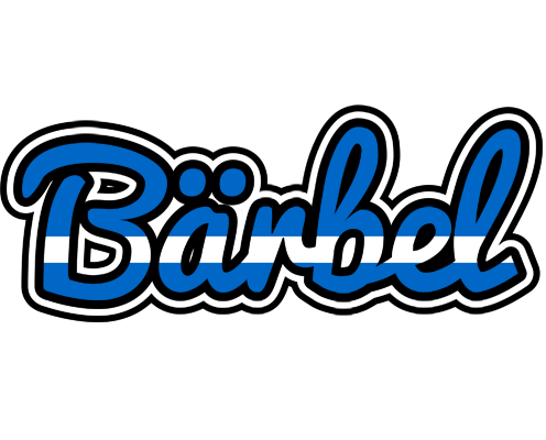 Bärbel greece logo