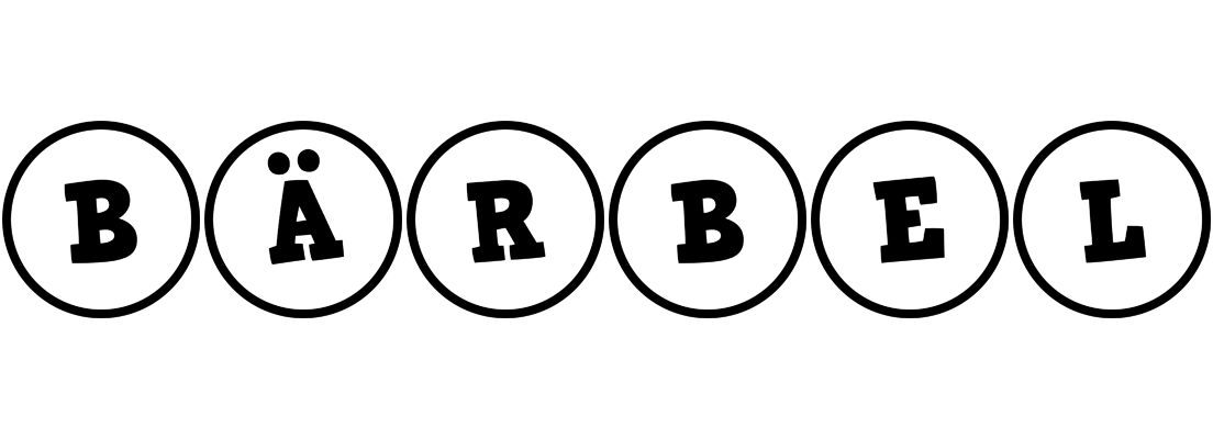 Bärbel handy logo