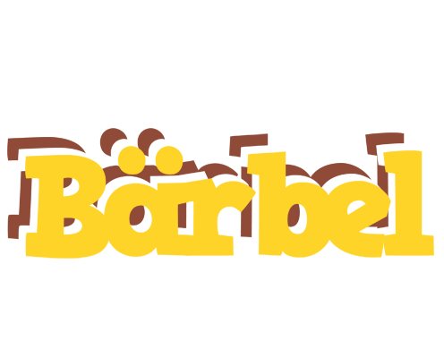 Bärbel hotcup logo