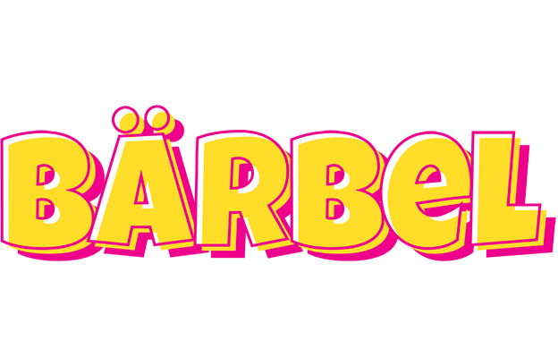 Bärbel kaboom logo