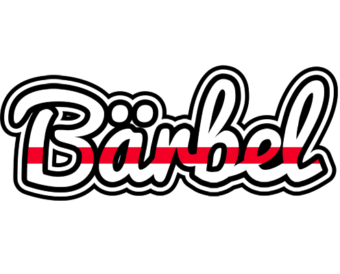 Bärbel kingdom logo