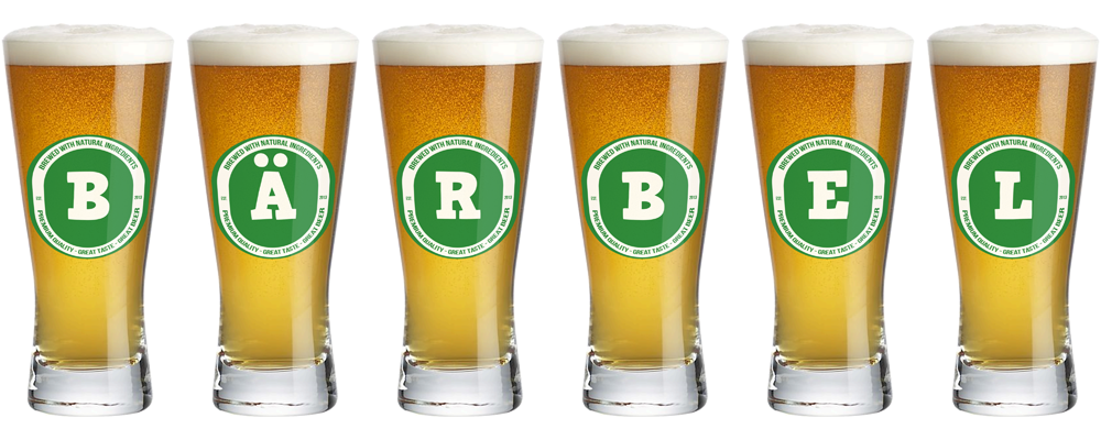Bärbel lager logo