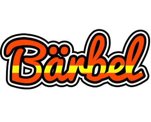 Bärbel madrid logo