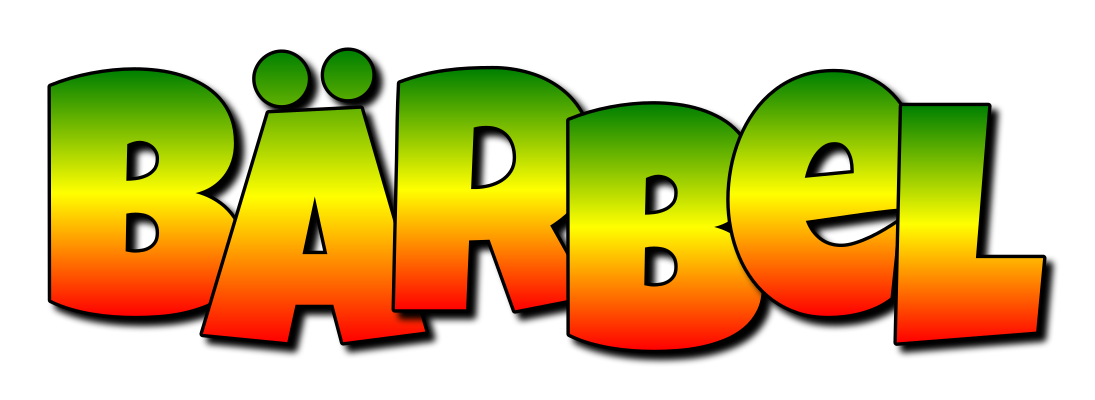 Bärbel mango logo