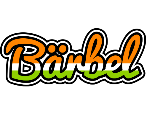 Bärbel mumbai logo