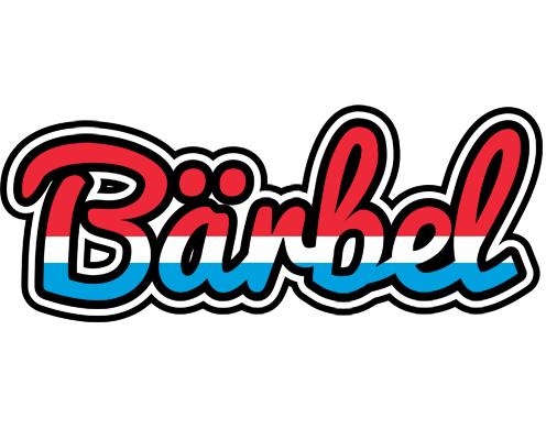 Bärbel norway logo