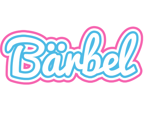 Bärbel outdoors logo