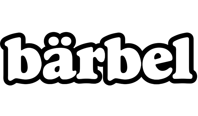 Bärbel panda logo