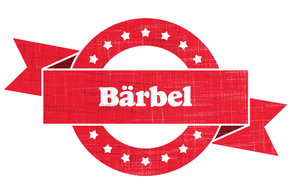 Bärbel passion logo