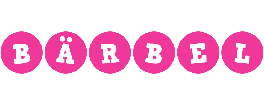 Bärbel poker logo