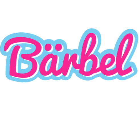 Bärbel popstar logo