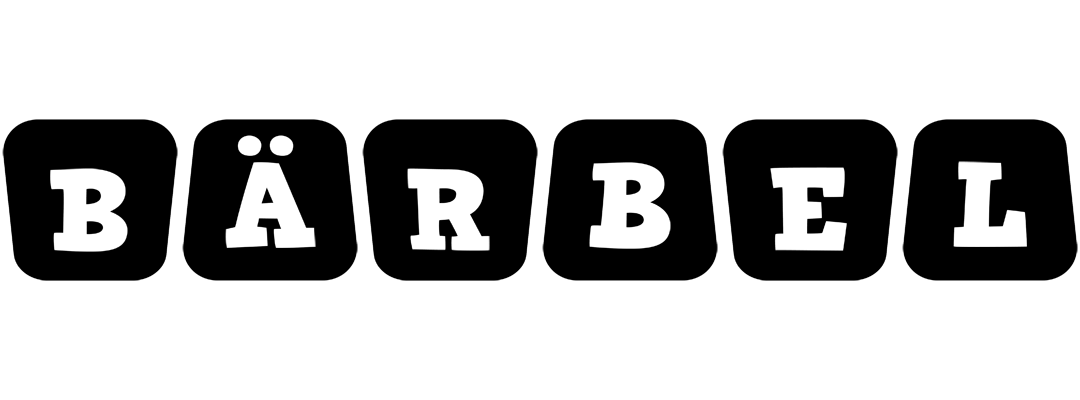 Bärbel racing logo