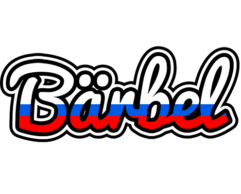 Bärbel russia logo
