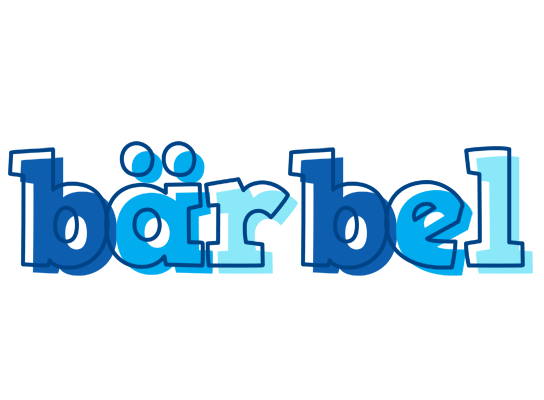 Bärbel sailor logo