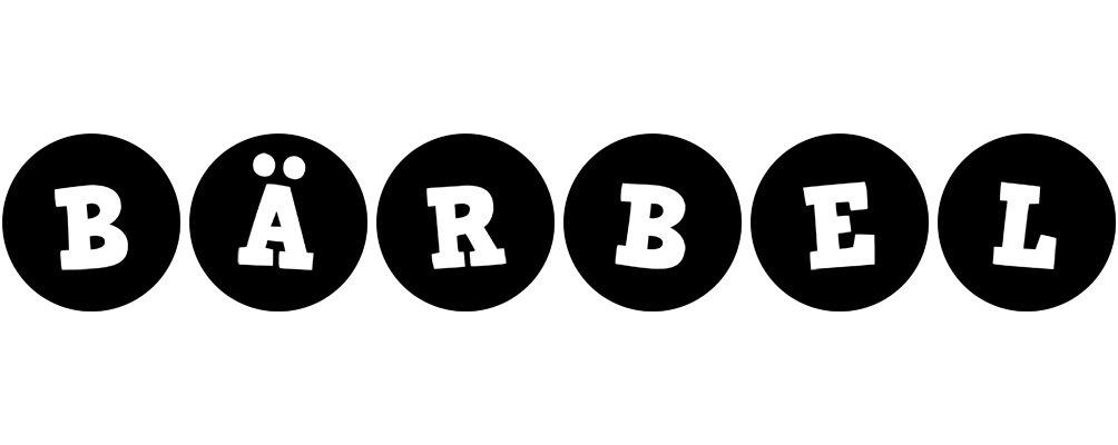 Bärbel tools logo