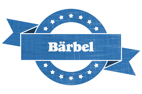 Bärbel trust logo