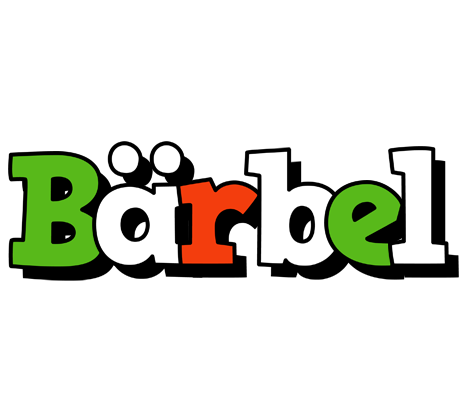 Bärbel venezia logo