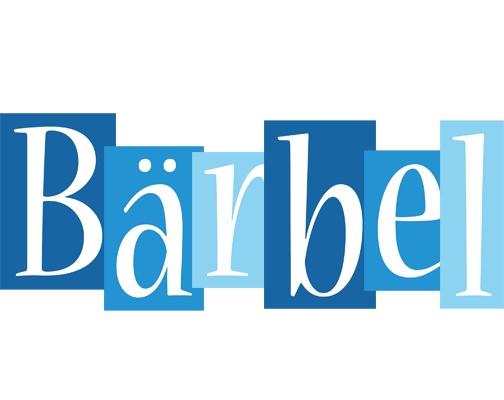 Bärbel winter logo