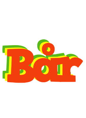 Bår bbq logo