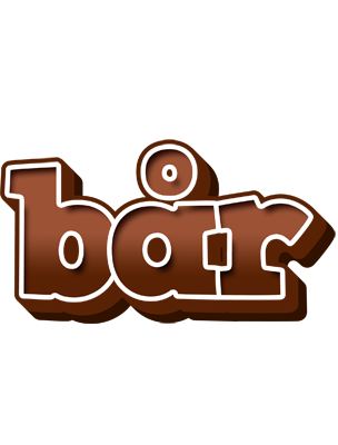 Bår brownie logo