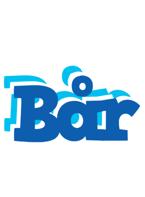 Bår business logo