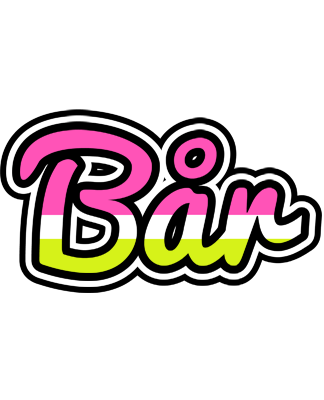 Bår candies logo