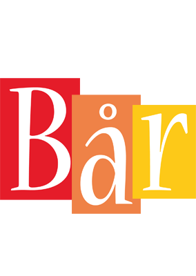Bår colors logo