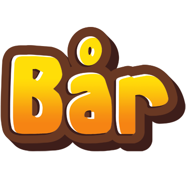 Bår cookies logo