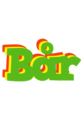 Bår crocodile logo