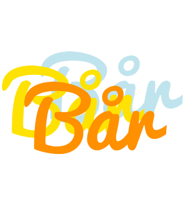 Bår energy logo