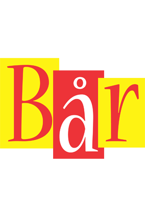 Bår errors logo