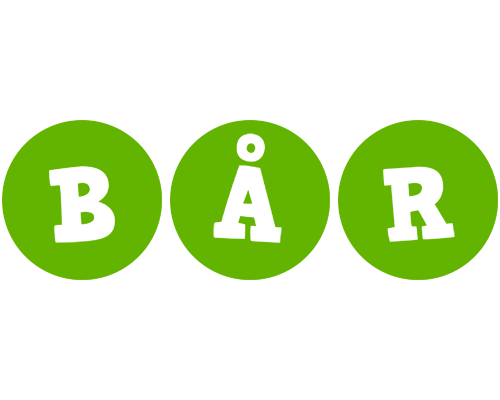 Bår games logo