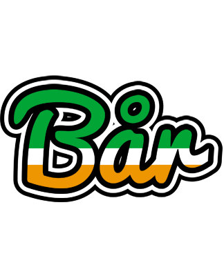 Bår ireland logo