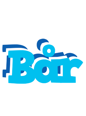 Bår jacuzzi logo