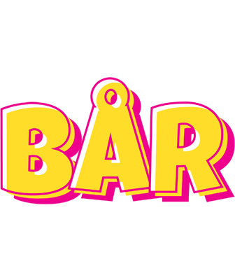 Bår kaboom logo
