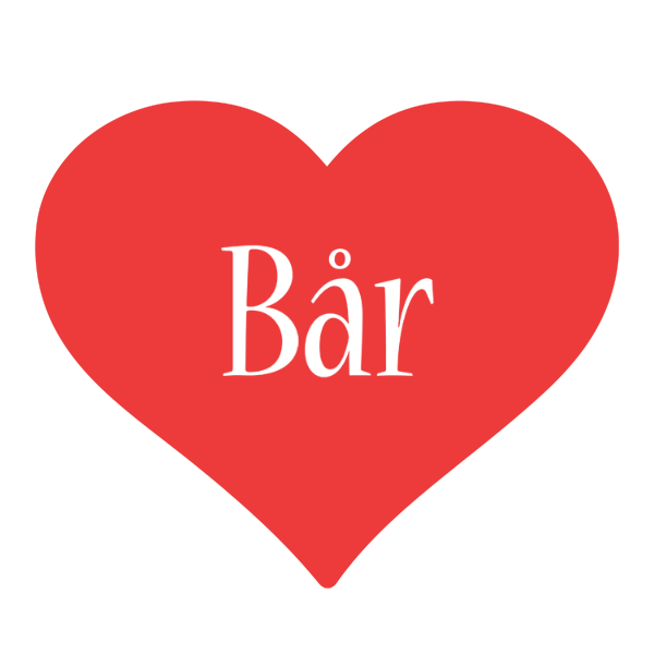 Bår love logo