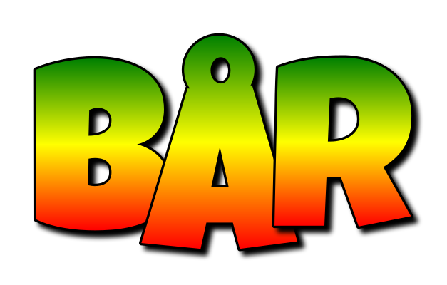 Bår mango logo