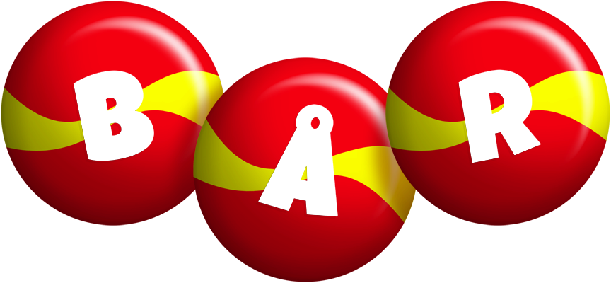 Bår spain logo