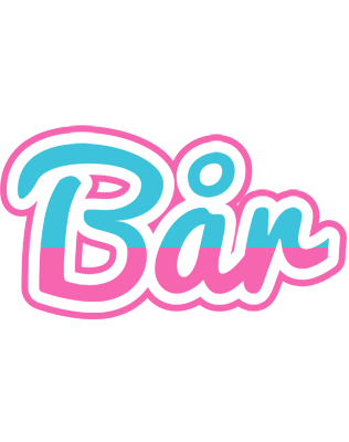 Bår woman logo