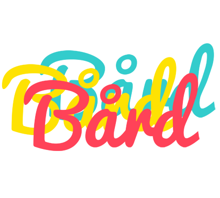 Bård disco logo