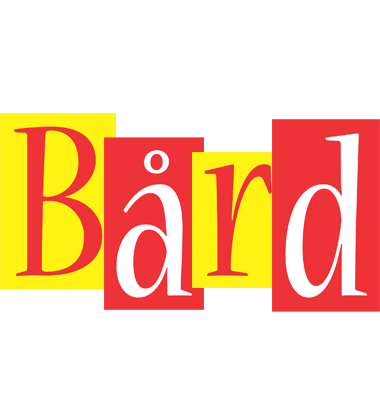 Bård errors logo