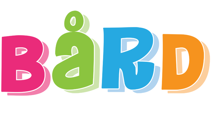 Bård friday logo