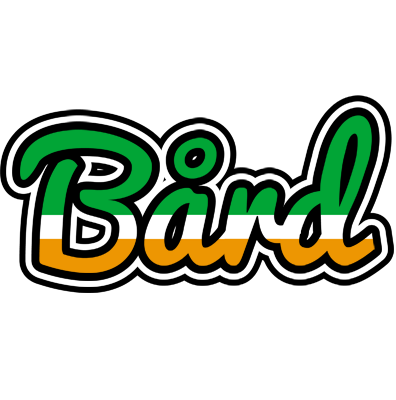 Bård ireland logo