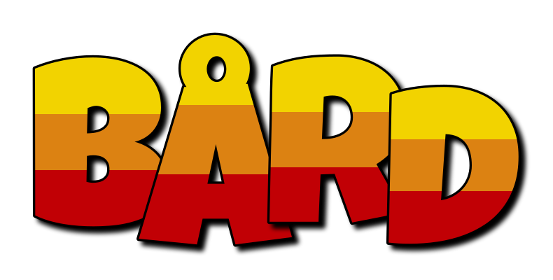 Bård jungle logo