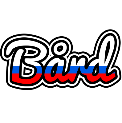 Bård russia logo