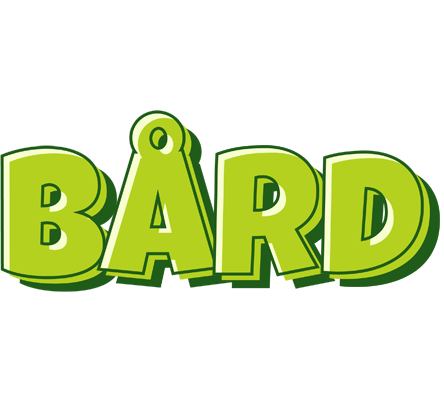 Bård summer logo