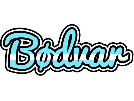 Bødvar argentine logo