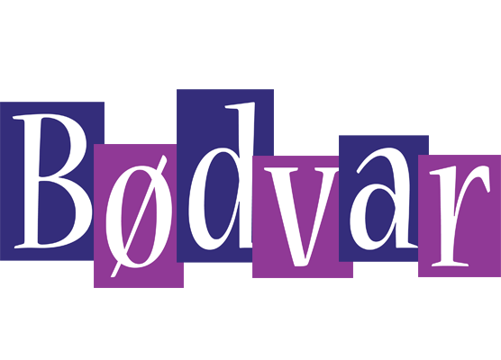 Bødvar autumn logo