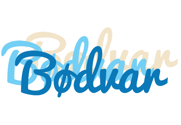 Bødvar breeze logo