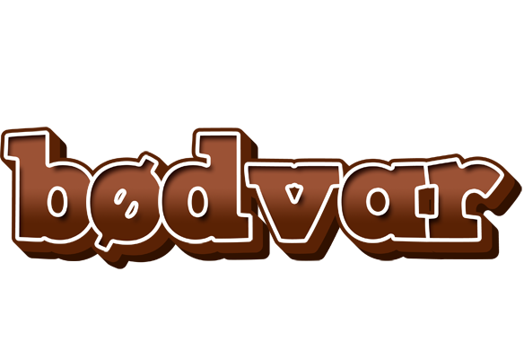 Bødvar brownie logo
